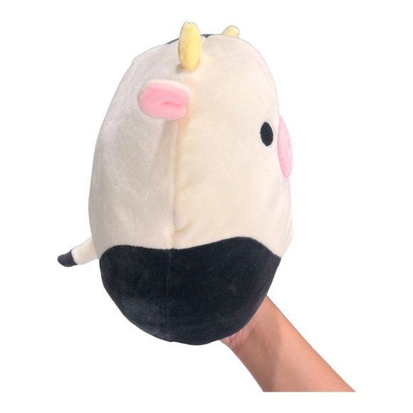 Connor the cow 8 inch NWT - Picture 5 of 7